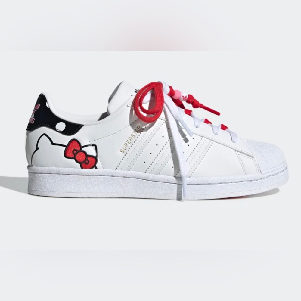 Adidas Hello Kitty New with Original Box